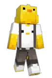 Phoenix_Bl4de Minecraft avatar full body