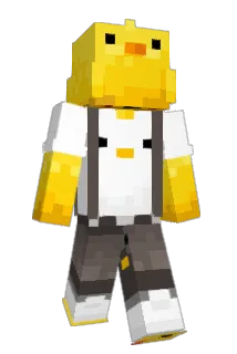 Phoenix_Bl4de Minecraft avatar full body