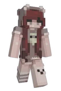 Phoenix_Blossom Minecraft avatar full body