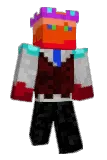 Phoenix_Hellfire Minecraft avatar full body