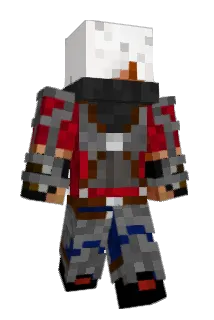 Phoenix_King_222 Minecraft avatar full body