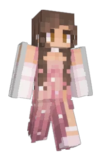 Phoenix_Kirby Minecraft avatar full body