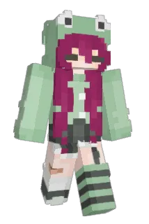 Phoenix_PH Minecraft avatar full body