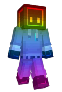 Phoenix_Prime1 Minecraft avatar full body