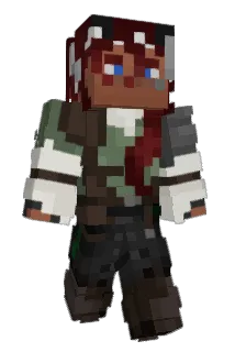 Phoenix_Revux Minecraft avatar full body