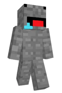 Phoenix_Solar Minecraft avatar full body