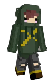 Phoenix_Star123 Minecraft avatar full body
