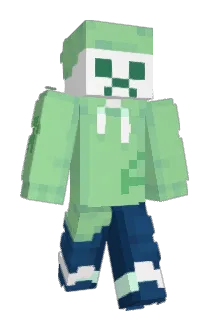 Phoenix_Uchiha Minecraft avatar full body