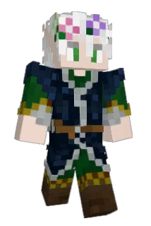Phoenix__0430 Minecraft avatar full body