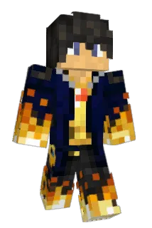Phoenix__ Minecraft avatar full body