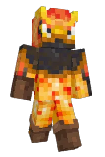 Phoenix__s Minecraft avatar full body