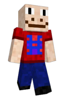 Phoenix_exeYT Minecraft avatar full body