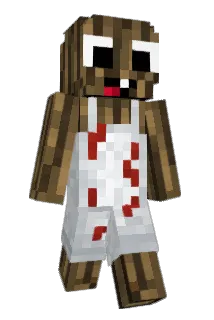Phoenix_fuglen Minecraft avatar full body