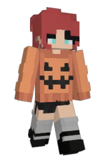 Phoenix_gg Minecraft avatar full body