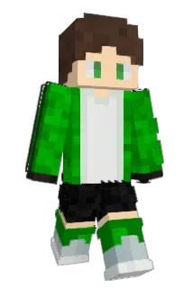 Phoenix_ja Minecraft avatar full body