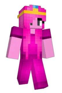 Phoenixah Minecraft avatar full body
