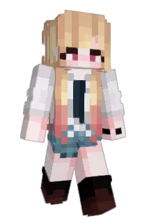 Phoenixation Minecraft avatar full body