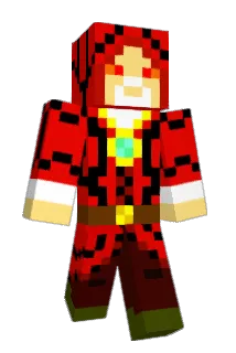 Phoenixauge Minecraft avatar full body