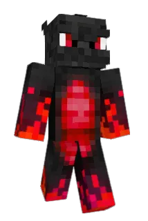 Phoenixaura992 Minecraft avatar full body