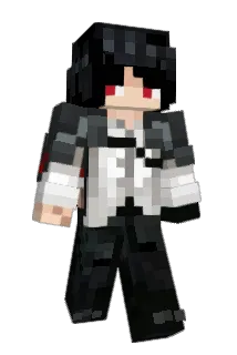 Phoenixdodo Minecraft avatar full body