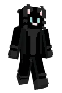 Phoenixfeder94 Minecraft avatar full body