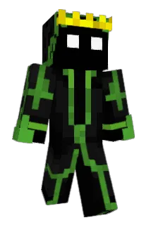 Phoenixfire2016 Minecraft avatar full body