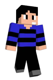 Phoenixfox98 Minecraft avatar full body