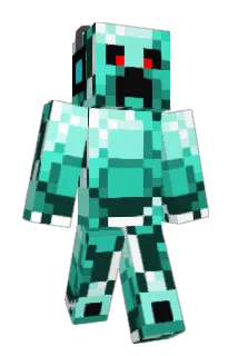 Phoenixiwaki Minecraft avatar full body