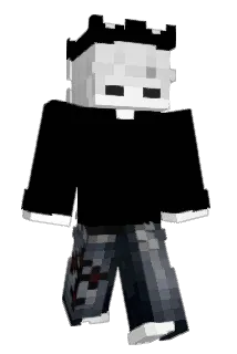 Phoenixlord567 Minecraft avatar full body