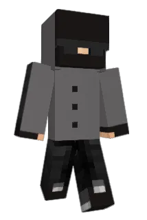 Phoenixzero02 Minecraft avatar full body