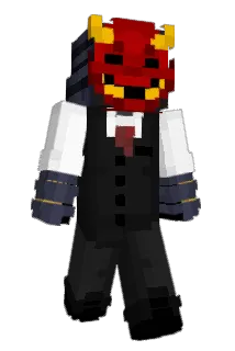 Phoenx9595 Minecraft avatar full body
