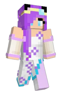 Phoenyx33 Minecraft avatar full body