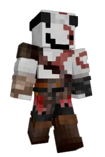 Phogetem Minecraft avatar full body