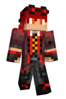 PhoinixPhotia Minecraft avatar full body