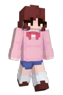 Phoknight_ Minecraft avatar full body