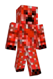 Phol3os Minecraft avatar full body