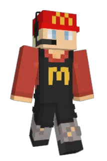 Pholicius Minecraft avatar full body