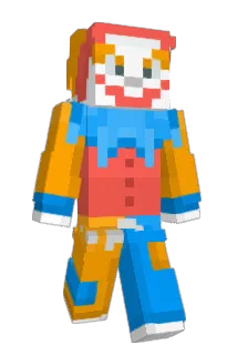 Pholj Minecraft avatar full body