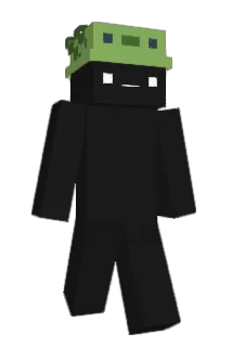 Phollen Minecraft avatar full body
