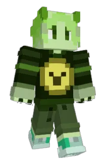 PhonAddictus Minecraft avatar full body