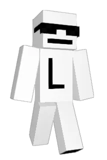 Phone46 Minecraft avatar full body