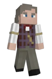 PhoneGuy145 Minecraft avatar full body