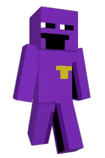 PhoneGuyNameJeff Minecraft avatar full body