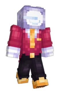 PhoneGuyPlays Minecraft avatar full body