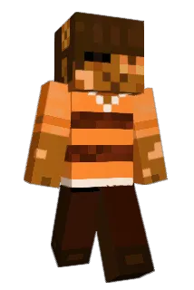 PhonePastry Minecraft avatar full body