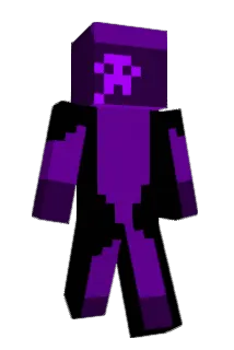 PhoneSmash Minecraft avatar full body