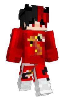 Phong2009 Minecraft avatar full body