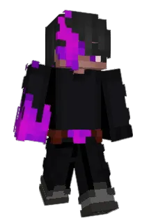 Phonix_of Minecraft avatar full body