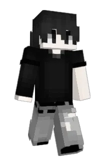 Phonk5512 Minecraft avatar full body