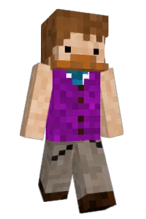 Phonkymainbro Minecraft avatar full body